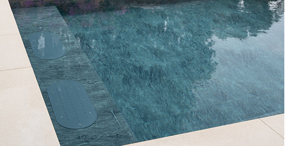 Rivestimento interno per piscina idromassaggio ITALIKA Gemma