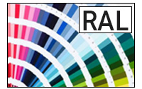 Personalizzazione colore rivestimento esterno ITALIKA Gemma