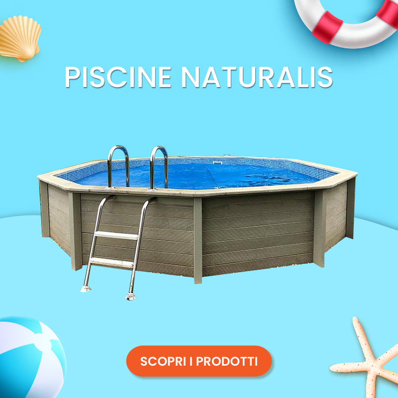 SALDI ESTIVI 2025 - Piscine Naturalis
