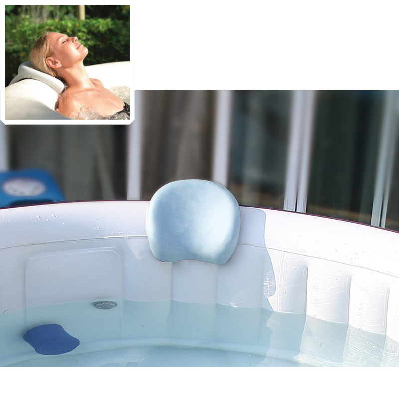 Kit Comfort poggiatesta/portabevande per piscina idromassaggio SPA