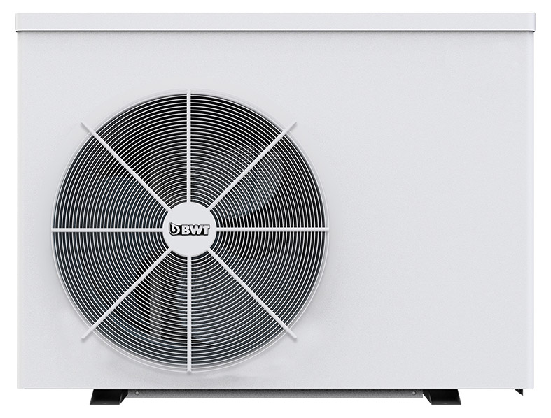 Pompa di calore per piscina fino a 24 mÂ³ Inverter 50 - BWT myPOOL