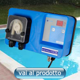 pompa dosatrice ph per piscina