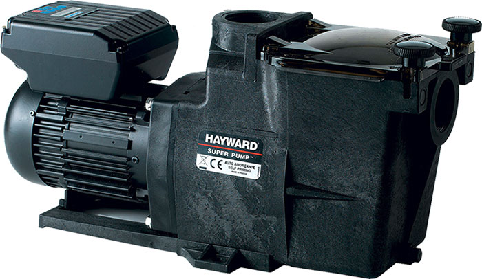 Pompa per filtrazione a velocitÃ  variabile Hayward SUPER PUMP VSTD - da 1 a 1.5 HP