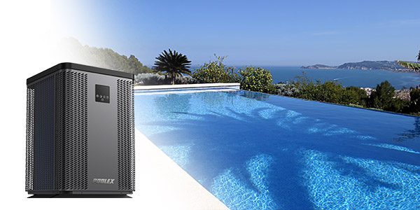 Pompa di calore per piscina Silverline Top