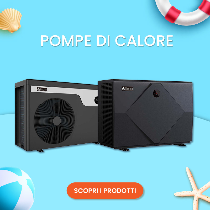 Saldi estivi 2025 - pompe di calore