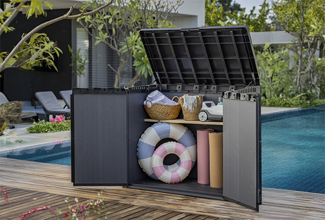 Porta attrezzi da giardino STORE IT OUT DARWIN
