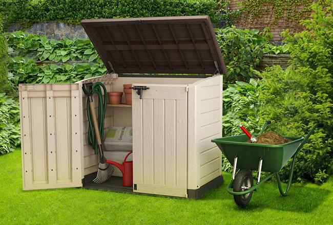 locale tecnico per piscina STORE IT OUT MAX KETER