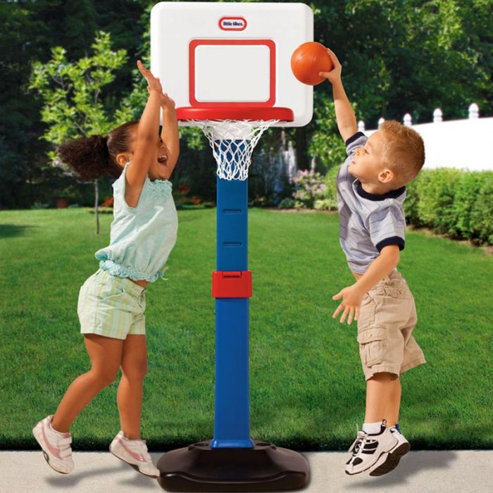 Primo Canestro Basket per bimbi by Little Tikes