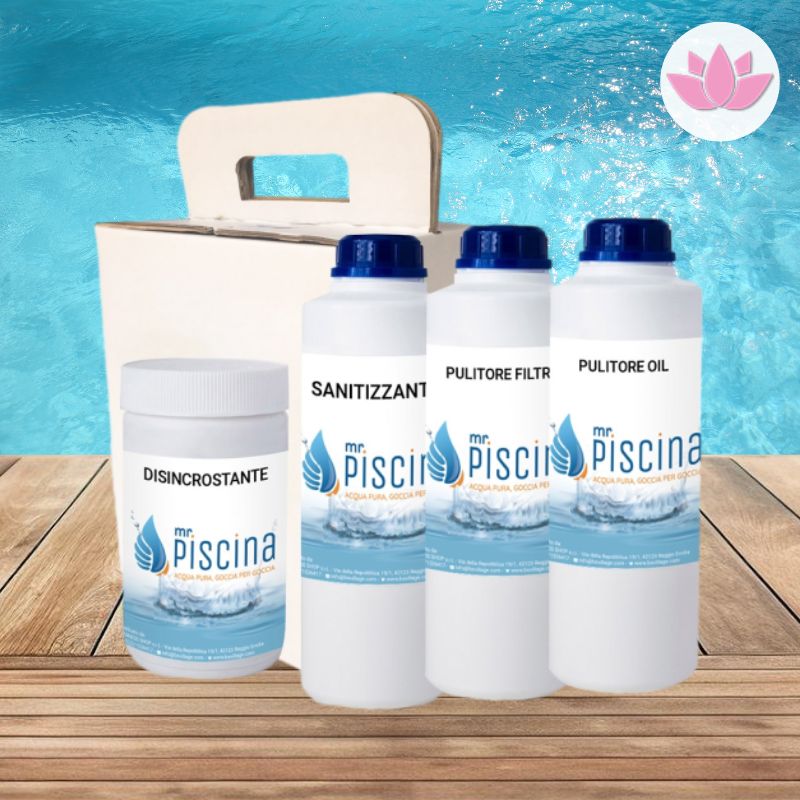 Prodotti per vasche spa