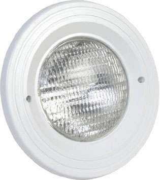 Faro LED per piscina con liner PVC Bianco/RGB Ã˜ 290 mm
