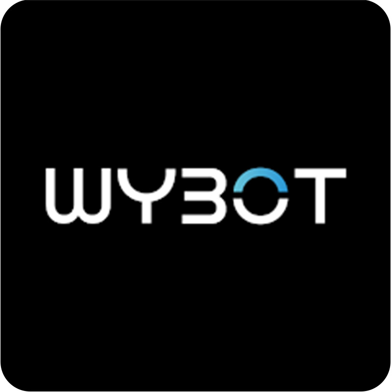 Applicazione WYBOT per pulitore di superficie 