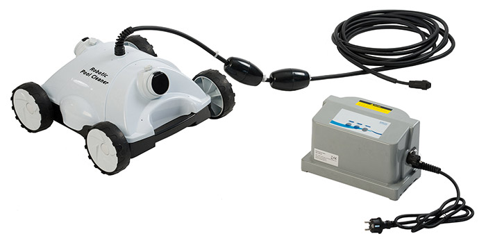 Robot pulitore piscina ROBOTCLEAN 1 by Ubbink