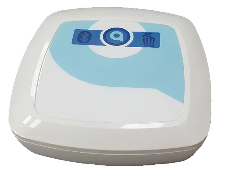 Quadro comandi per robot BWT