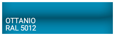 Colore standard  ottanio QUICK LED by Arkema