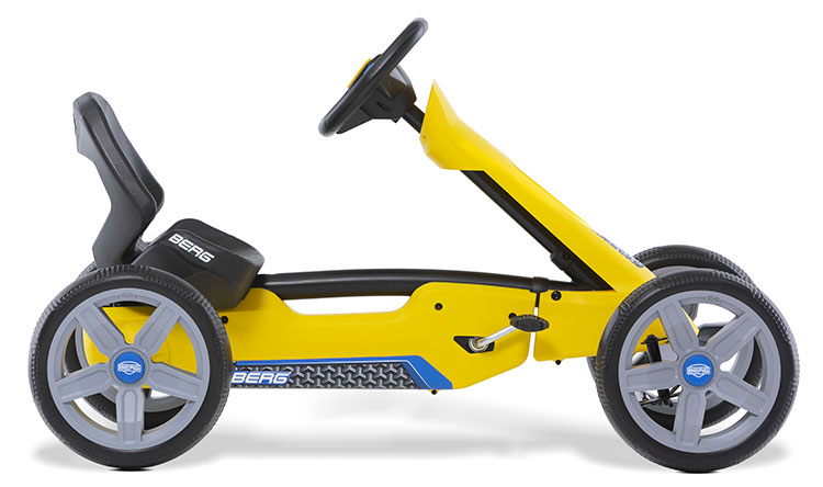Go-Kart a pedali REPPY RIDER by Berg Toys