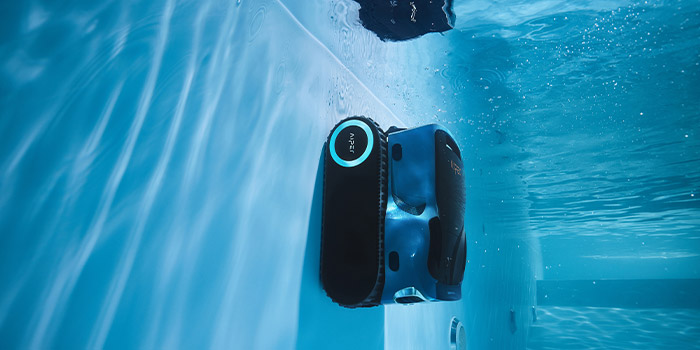 Robot piscina a batteria Aiper Scuba X1 Pro Max