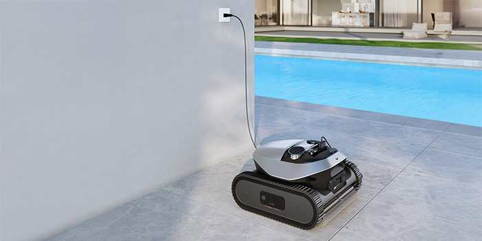 Robot piscina a batteria Dreame Z1 PRO