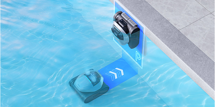 Robot piscina a batteria Dreame Z1 PRO