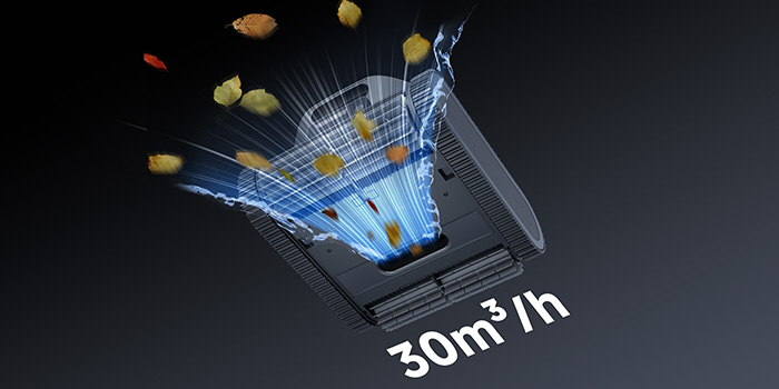 Robot piscina a batteria Dreame Z1 PRO