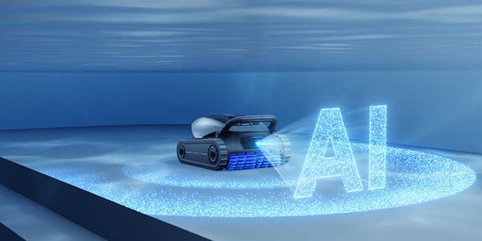 Robot piscina a batteria Mova Diver A10 Robot piscina a batteria Mova Diver A10