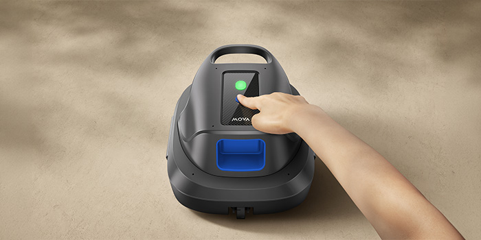 Robot piscina a batteria Mova Diver R10 Robot piscina a batteria Mova Diver R10