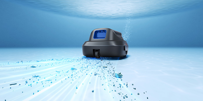 Robot piscina a batteria Mova Diver R10 Robot piscina a batteria Mova Diver R10