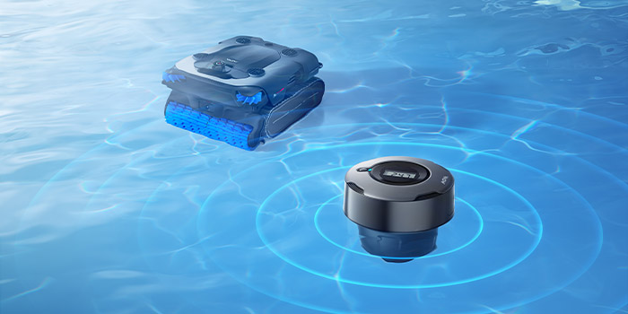 Robot piscina a batteria Mova Rover X10 Robot piscina a batteria Mova Rover X10