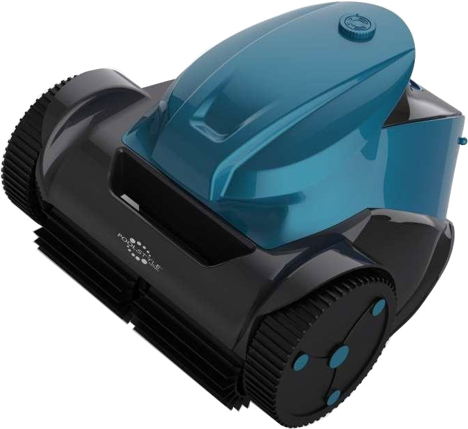 Robot piscina a batteria senza filo PoolStyle 3WD