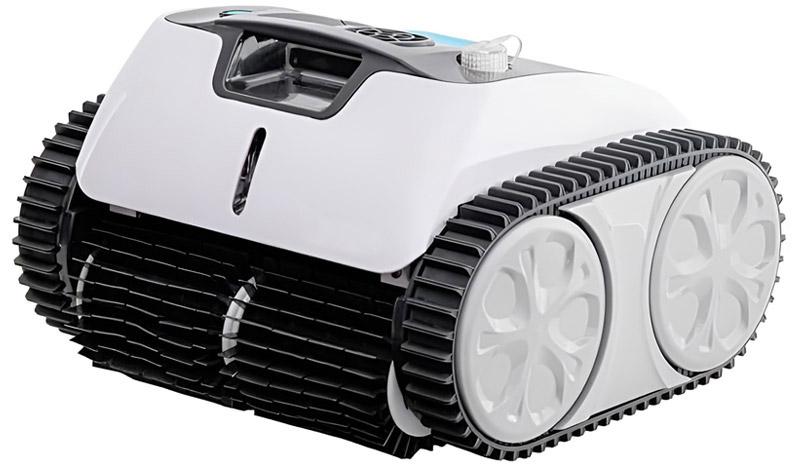 Robot piscina Spyder Genius