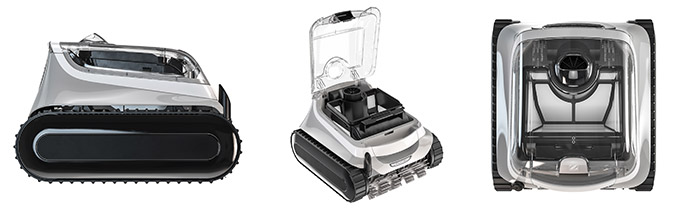 Robot Piscina a Batteria Senza Filo Zodiac 52 XA Li iQ Robot Piscina a Batteria Senza Filo Zodiac 52 XA Li iQ