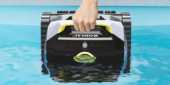 Robot Piscina a Batteria Senza Filo Zodiac Freedom Lite Robot Piscina a Batteria Senza Filo Zodiac Freedom Lite