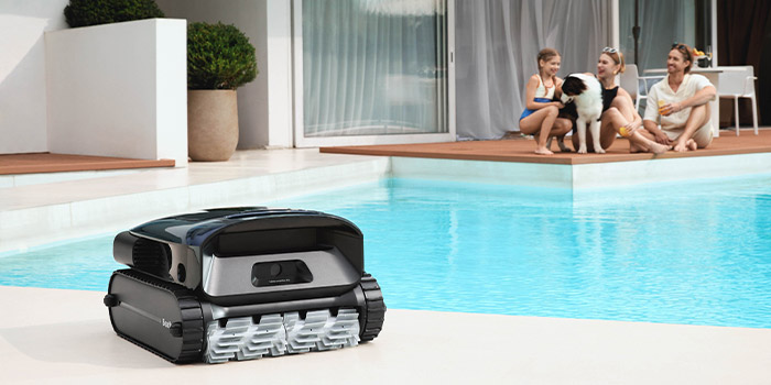 Robot piscina a batteria Beatbot AquaSense 2 Pro