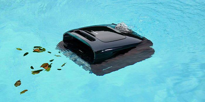 Robot piscina a batteria Beatbot AquaSense 2 Pro