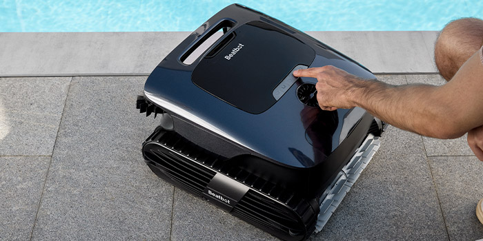 Robot piscina a batteria Beatbot AquaSense 2 Ultra