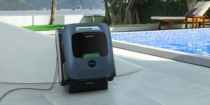 Robot piscina a batteria Beatbot AquaSense Pro