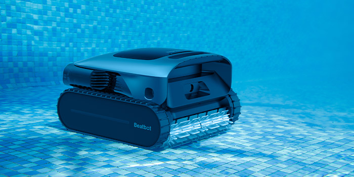 Robot piscina a batteria Beatbot AquaSense Pro