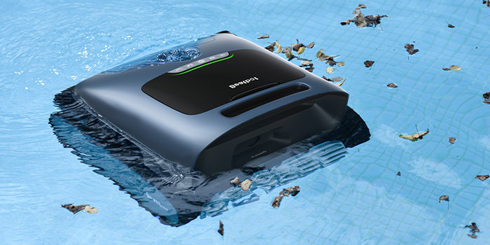 Robot piscina a batteria Beatbot AquaSense Pro