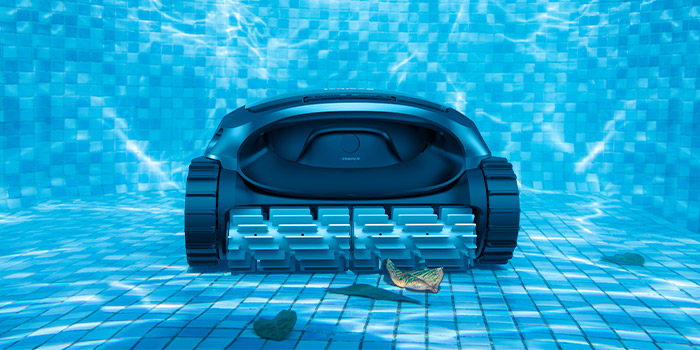 Robot piscina a batteria Beatbot AquaSense