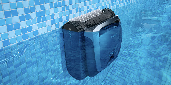 Robot piscina a batteria Beatbot AquaSense
