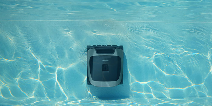 Robot piscina a batteria Beatbot Sora P3