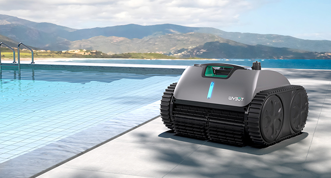 Robot piscina a batteria Wybot C1 PRO Robot piscina a batteria Wybot C1 PRO