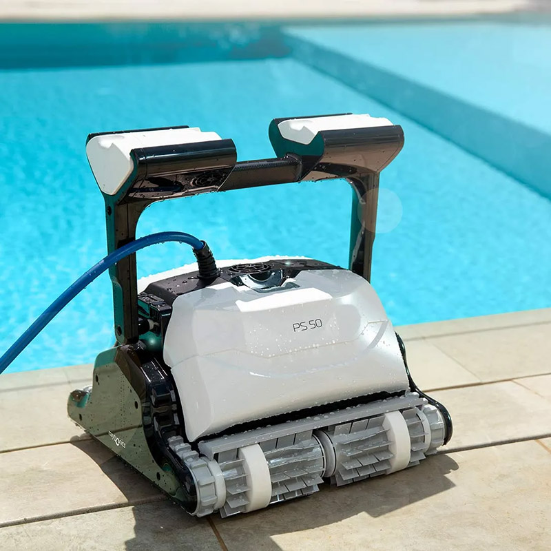 Robot piscina Dolphin PS 50 by Maytronics