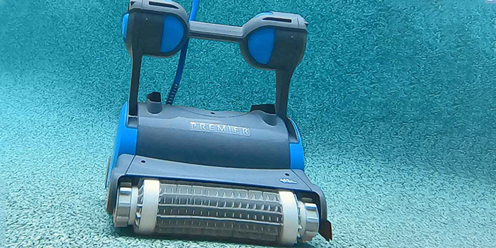 Robot per piscina Dolphin PREMIER by Maytronics