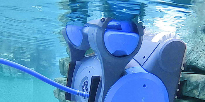 Robot per piscina Dolphin PREMIER by Maytronics