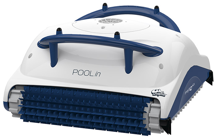 Robot per piscina Dolphin POOL IN by Maytronics