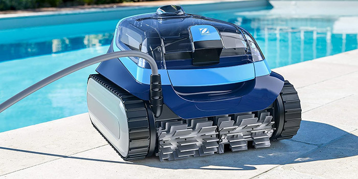 Robot pulitore automatico per piscina Zodiac XA 2010