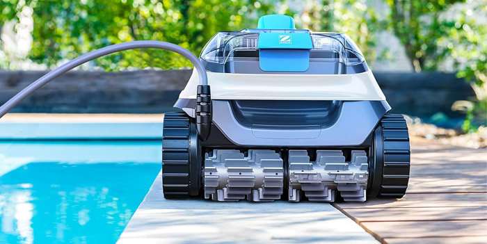 Robot piscina Zodiac CNX 20