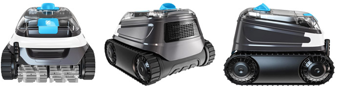Robot piscina Zodiac CNX 20