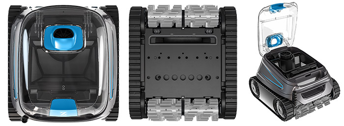 Robot piscina Zodiac CNX 25