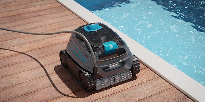 Robot piscina Zodiac CNX 20